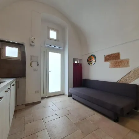 Il Sottano Strada Prázdninový dům