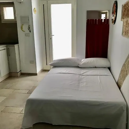 Il Sottano Strada Prázdninový dům Polignano a Mare