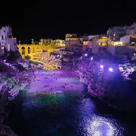 Il Sottano Strada Prázdninový dům Polignano a Mare
