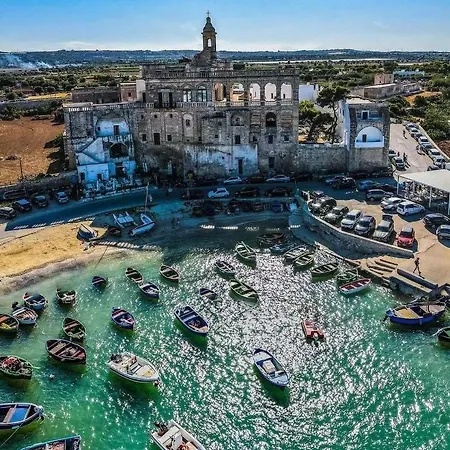 Il Sottano Strada Prázdninový dům Polignano a Mare