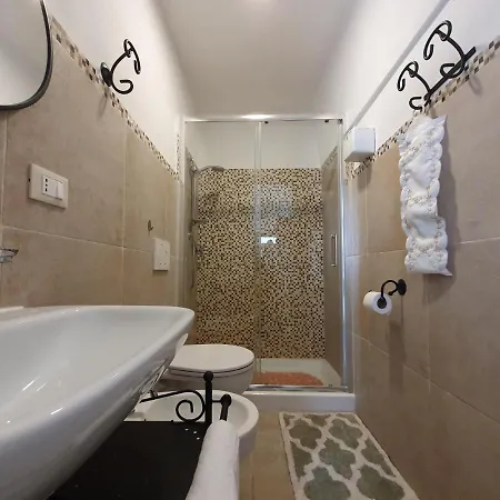 Il Sottano Strada Prázdninový dům