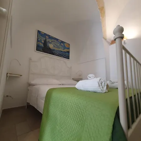 Il Sottano Strada Prázdninový dům Polignano a Mare