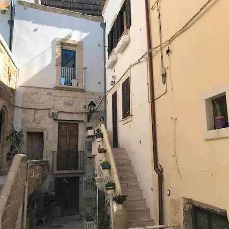 Il Sottano Strada Prázdninový dům Polignano a Mare