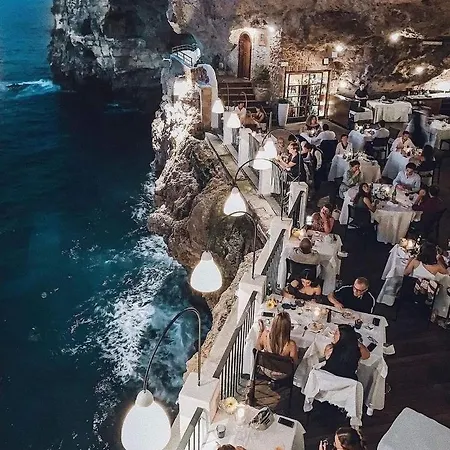 Il Sottano Strada Prázdninový dům Polignano a Mare