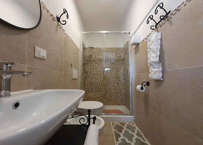 Il Sottano Strada 펜션