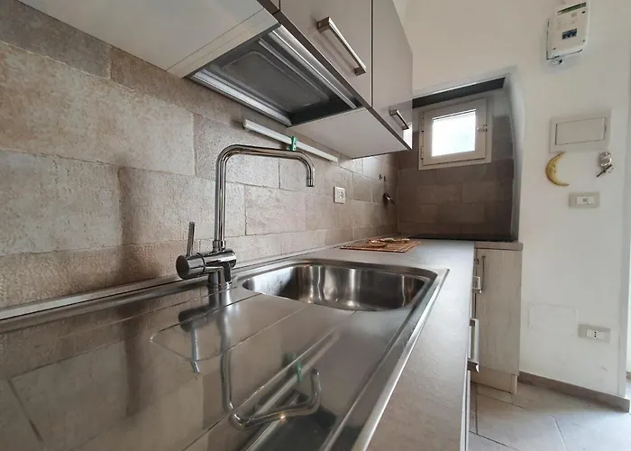 펜션 Il Sottano Strada *